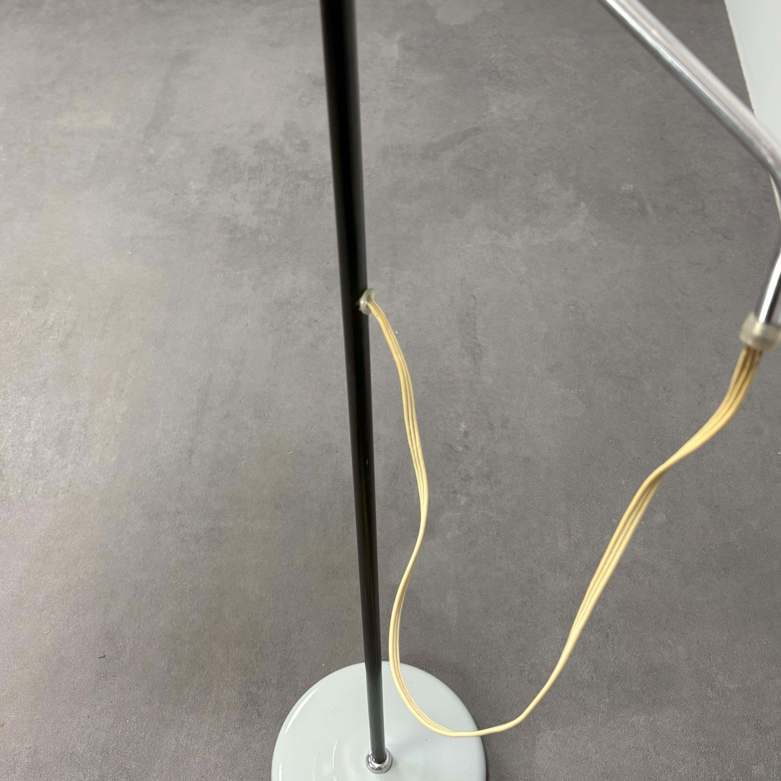 Mid Century Floor Lamp By Zukov, 1960s, Czechoslovakia photo vintage