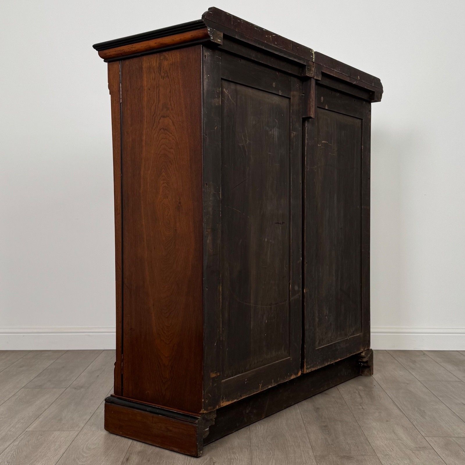 Antique 19th Century Fine Quality Arts & Crafts Cupboard photo 1250.0