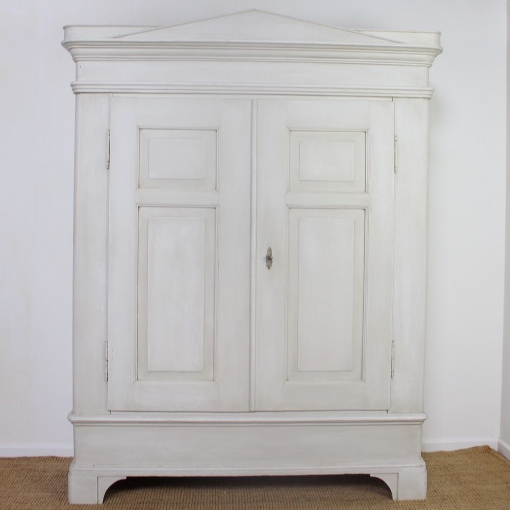 19th Century Continental Wardrobe photo vintage