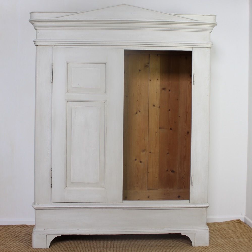 photo for sale 19th Century Continental Wardrobe