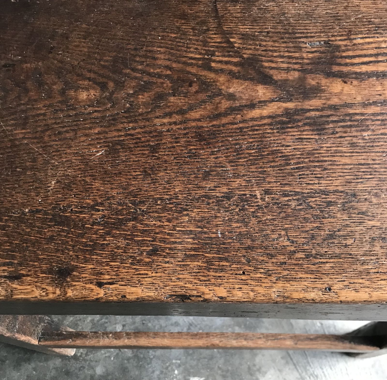 Simple  Scottish Vernacular Georgian Splat Back Chair photo for sale