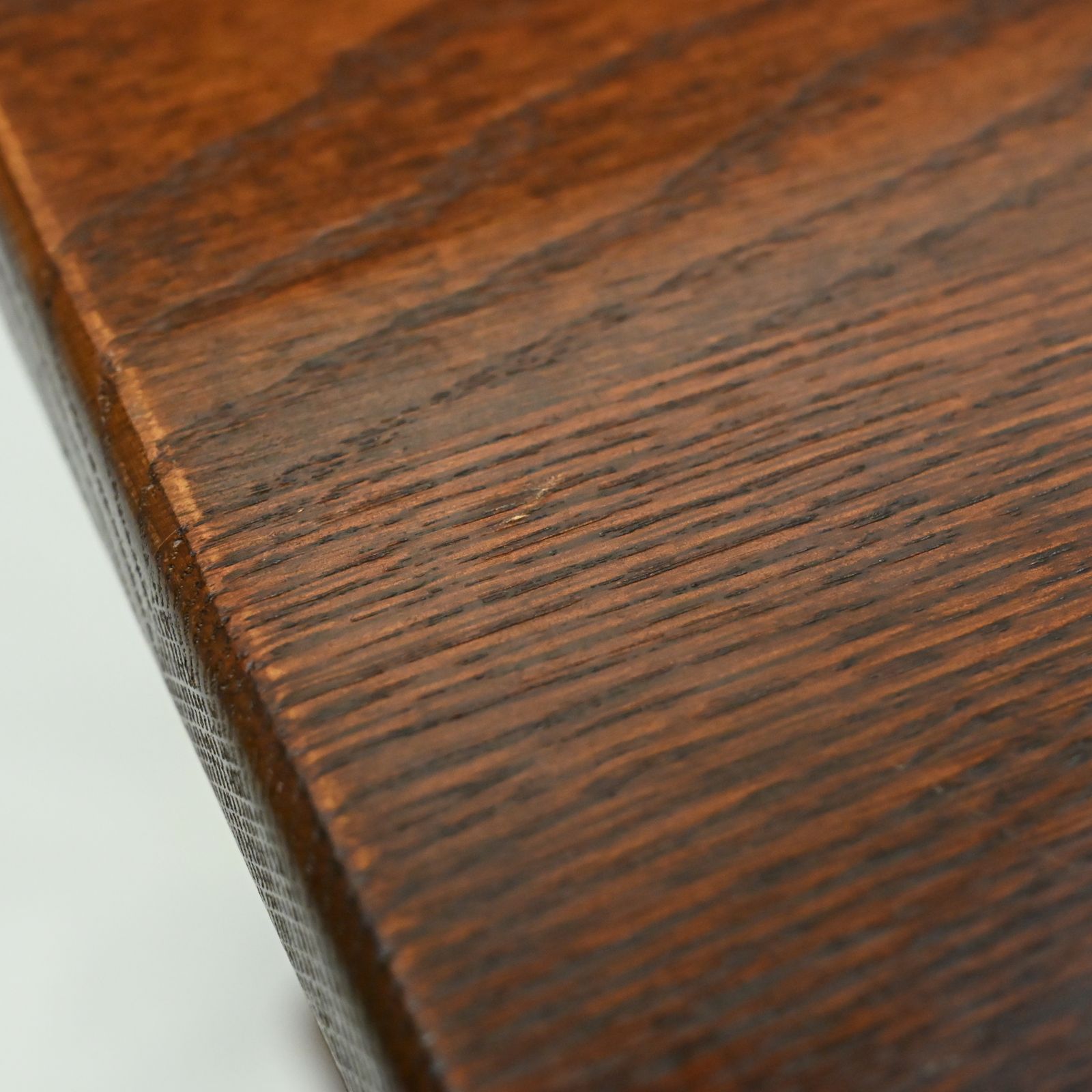 photo for sale Old Charm Dining Table Solid Oak Large Seat Up To 8 Tudor Style Free Uk Delivery