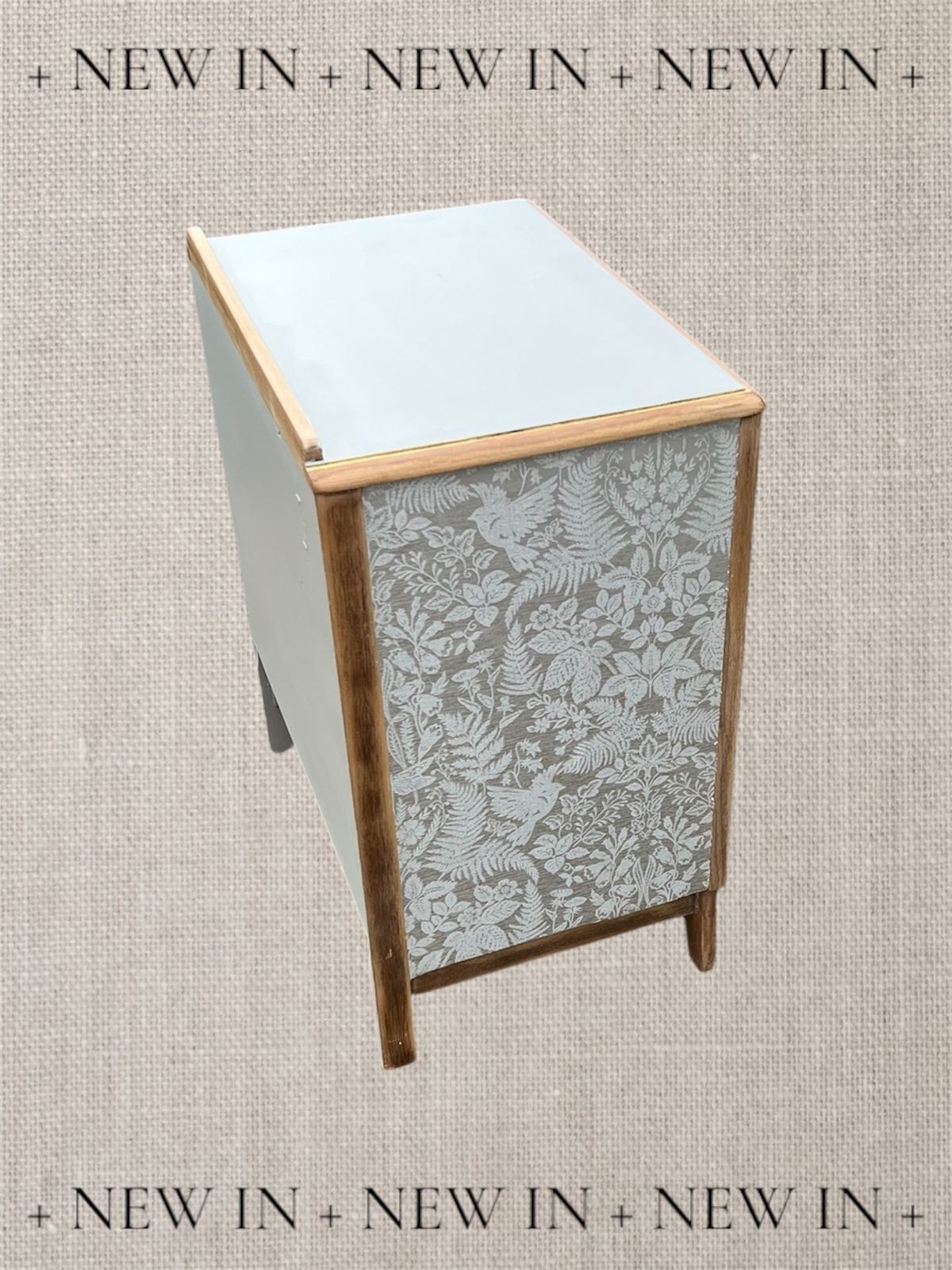 Lebus Vintage Chest Of Drawers photo vinterior