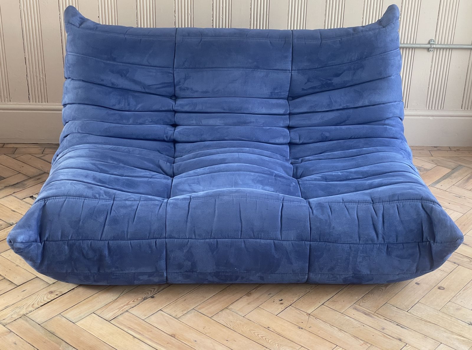 Linge Roset Togo Sofa 3 Piece