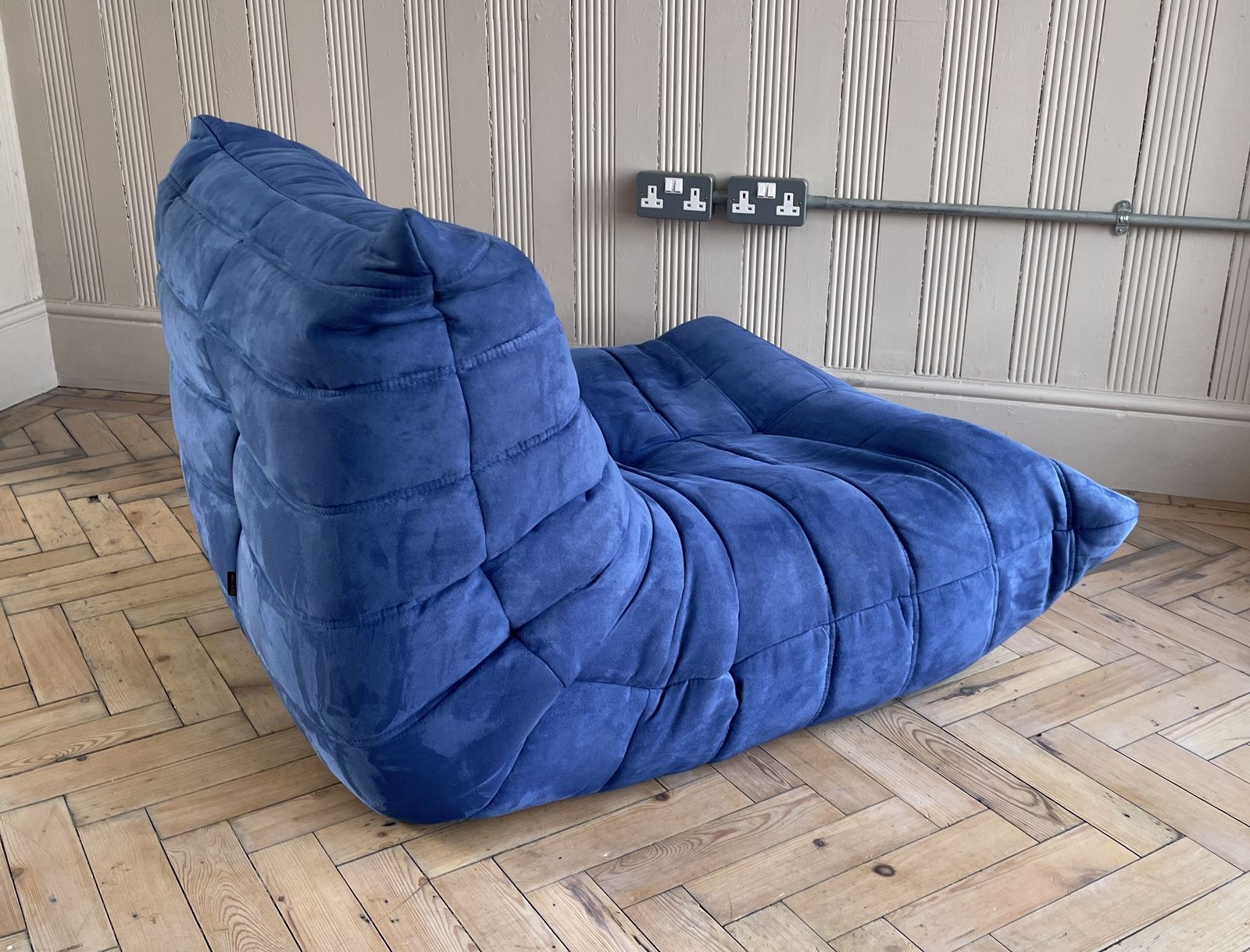 Linge Roset Togo Sofa 3 Piece photo vinterior