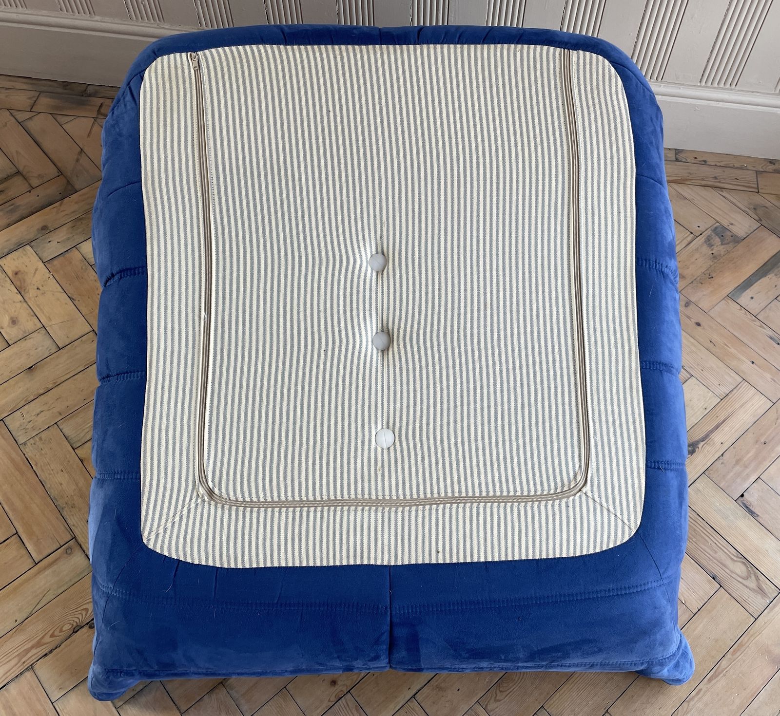 Linge Roset Togo Sofa 3 Piece photo vintage