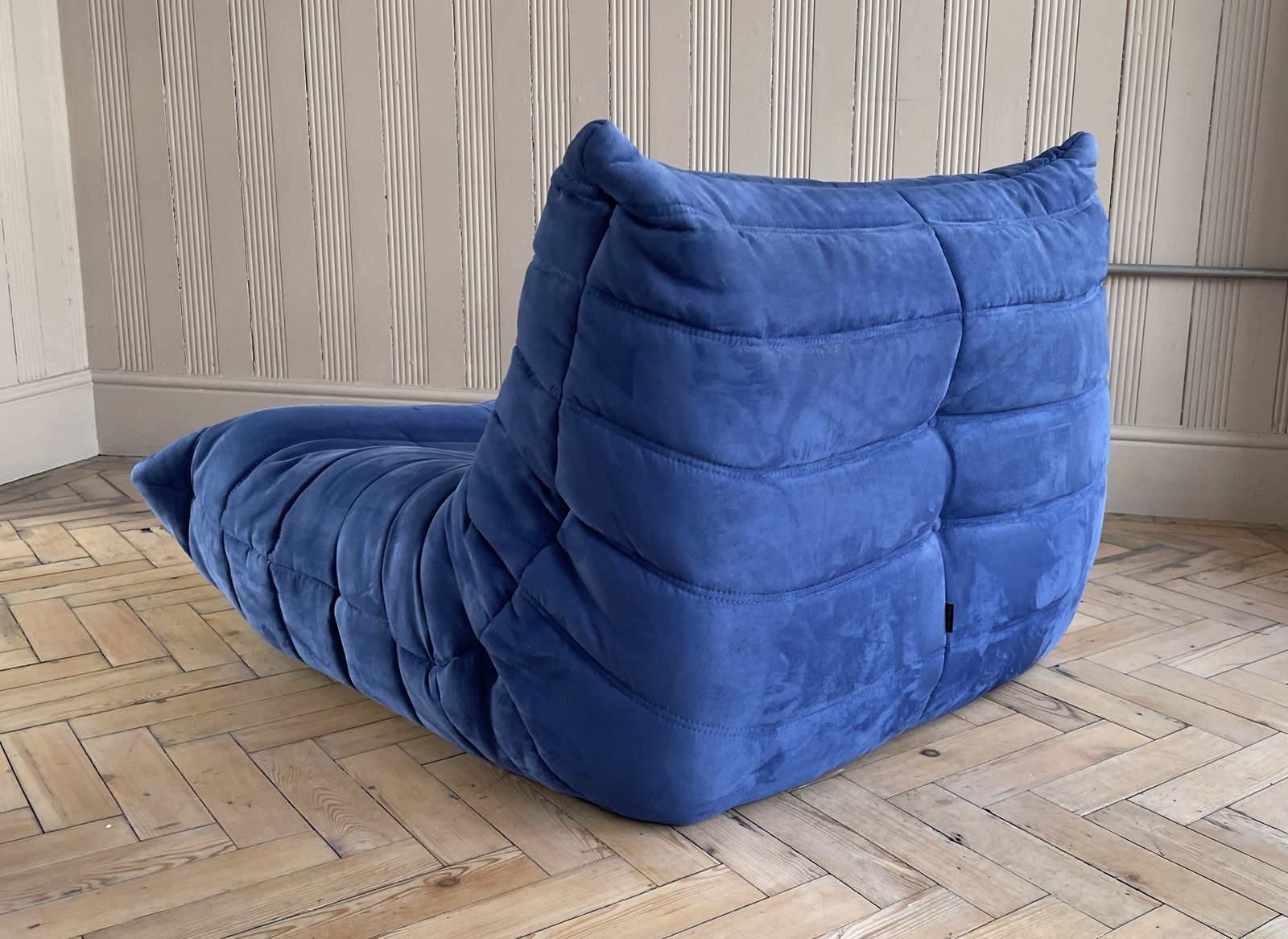 Linge Roset Togo Sofa 3 Piece photo for sale