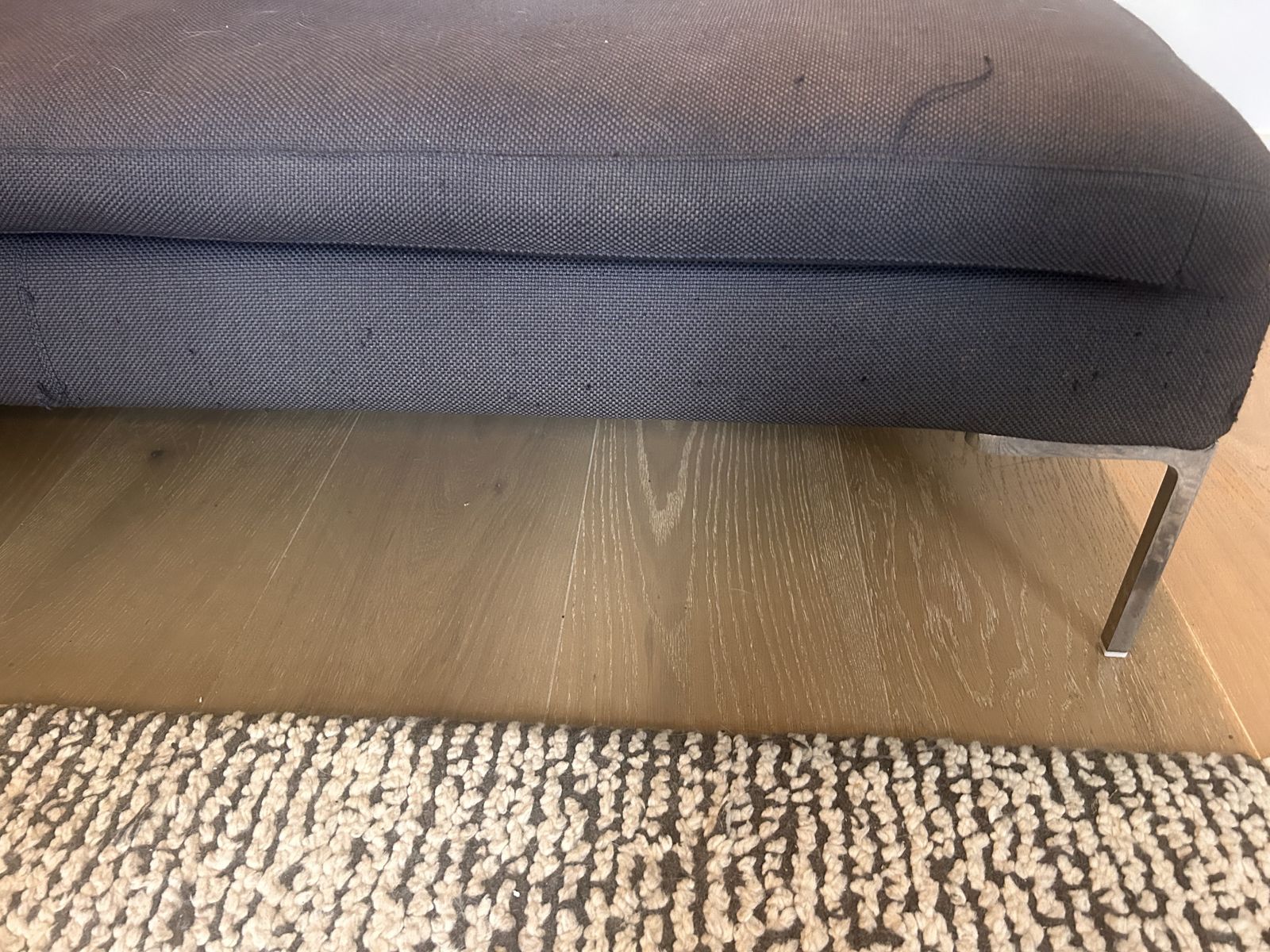 B&B Italia Charles Corner Sofa photo Furniture