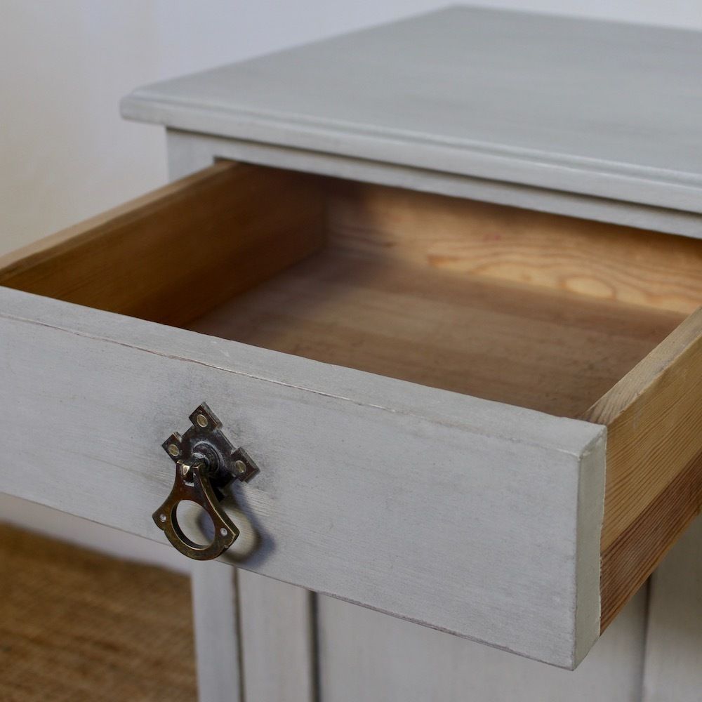 Pair Of Continental Bedside Cabinets photo buy