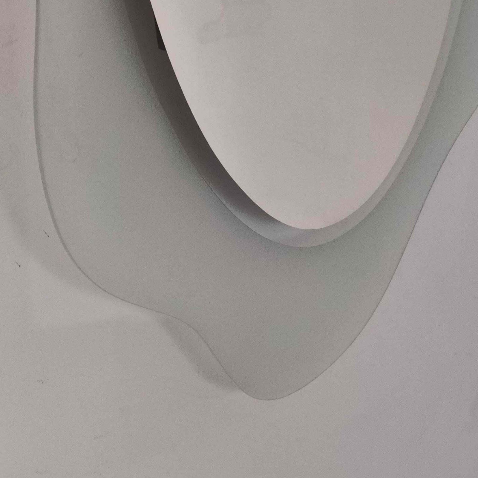 Italian Mirror Round Round By Nanda Vigo For Glas Italia, 1987 photo Home Decor