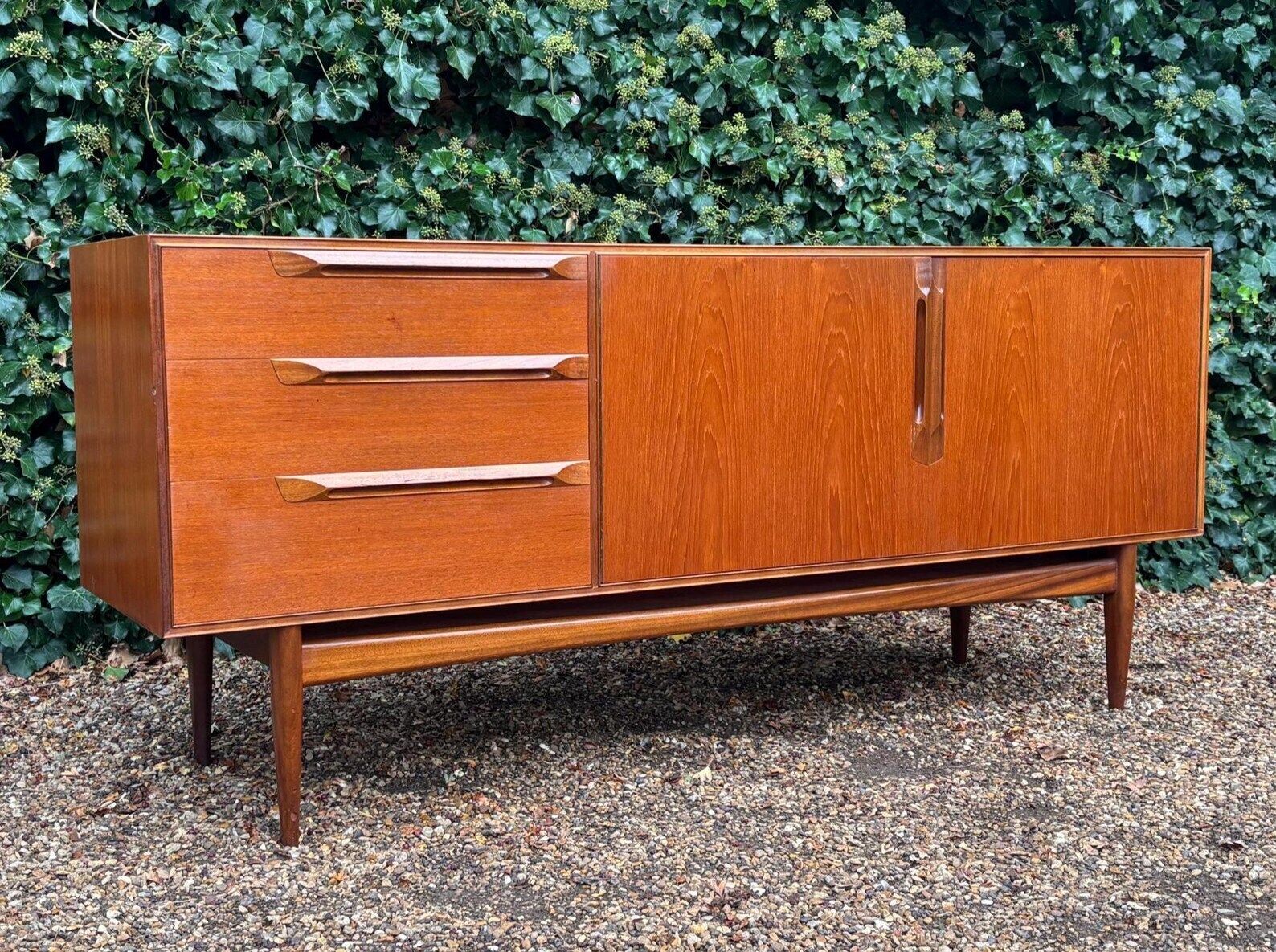 Vintage McIntosh Of Kirkcaldy ‘Eden’ Sideboard photo for sale
