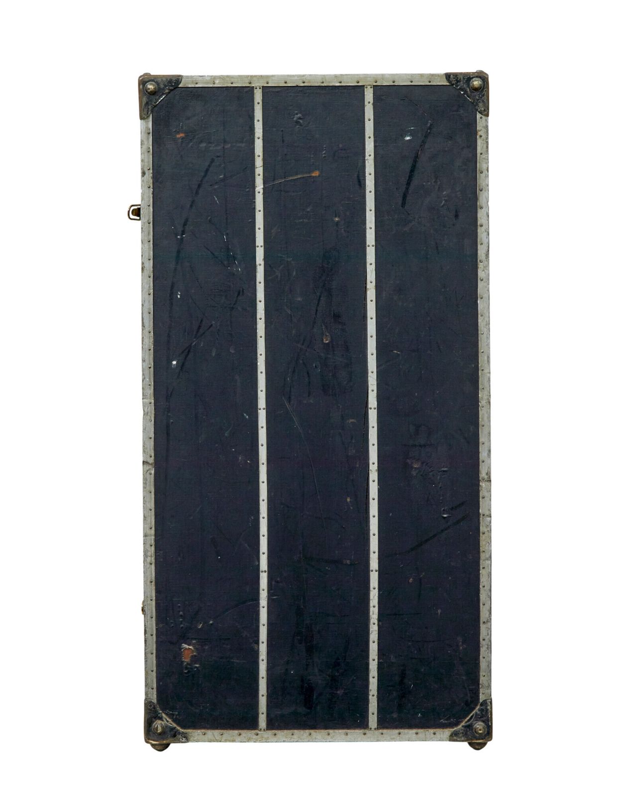 Early 20th Century American Steamer Fitted Chest photo vinterior