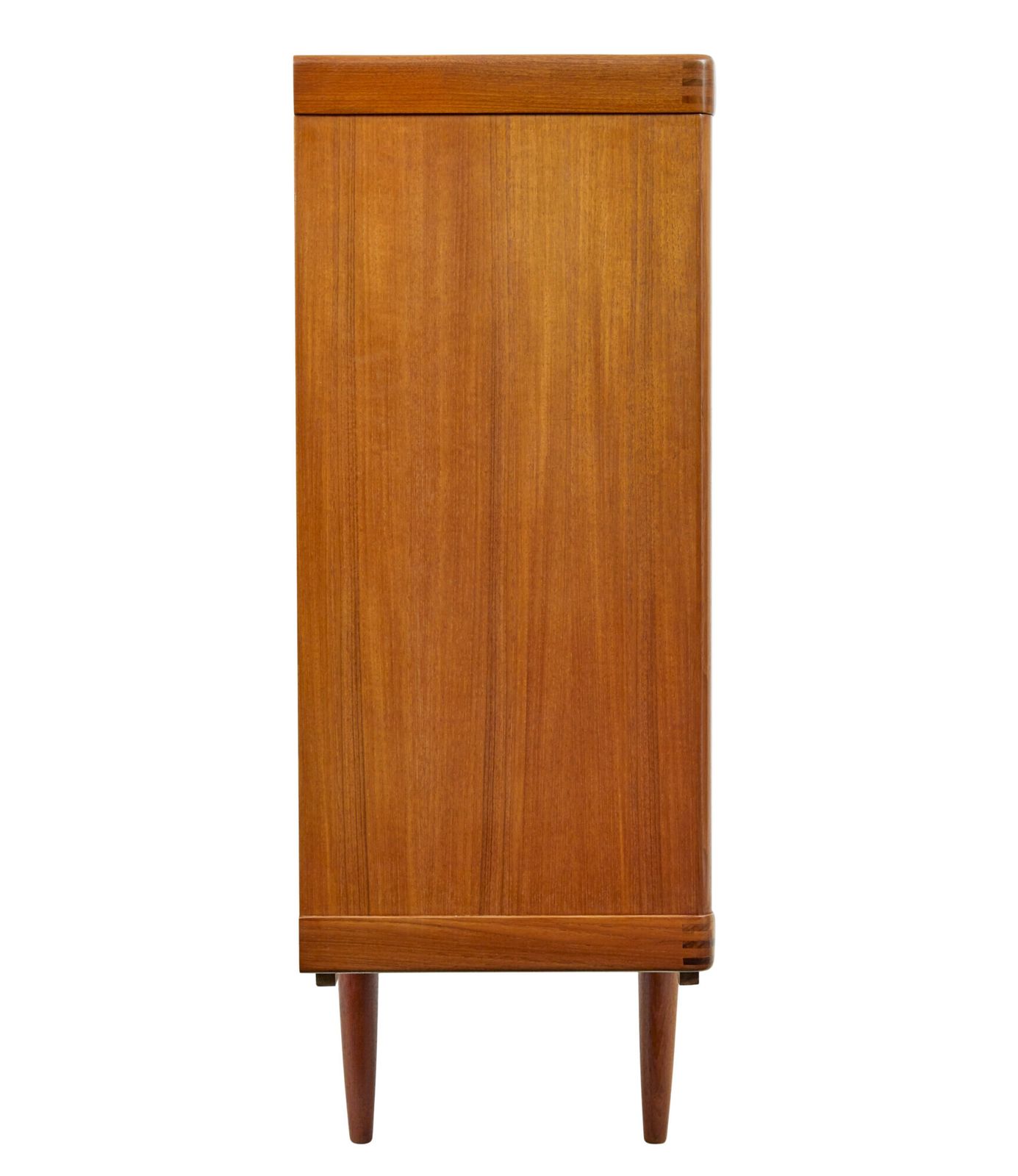 Mid Century Danish Teak High Board By H.W.Klein For Bramin photo buy