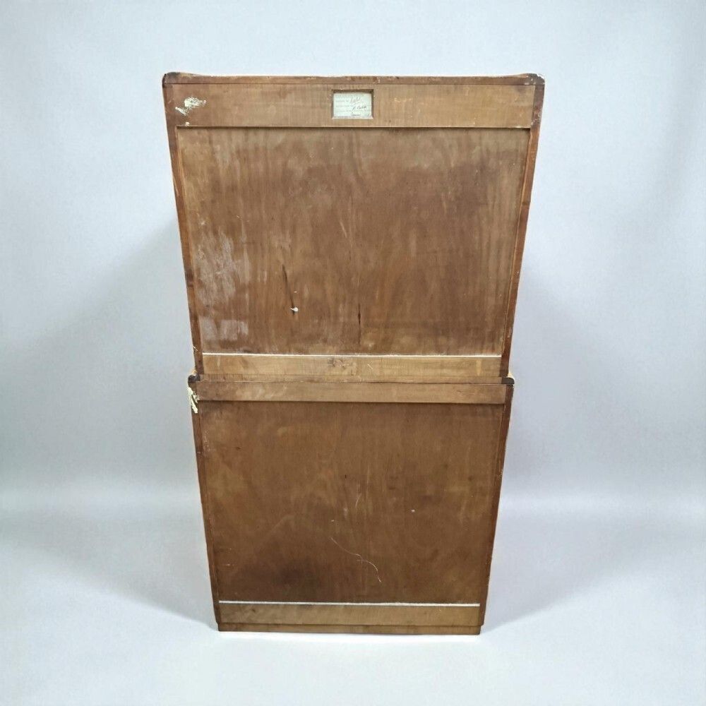 Art Deco Cabinet On Chest By Betty Joel photo buy