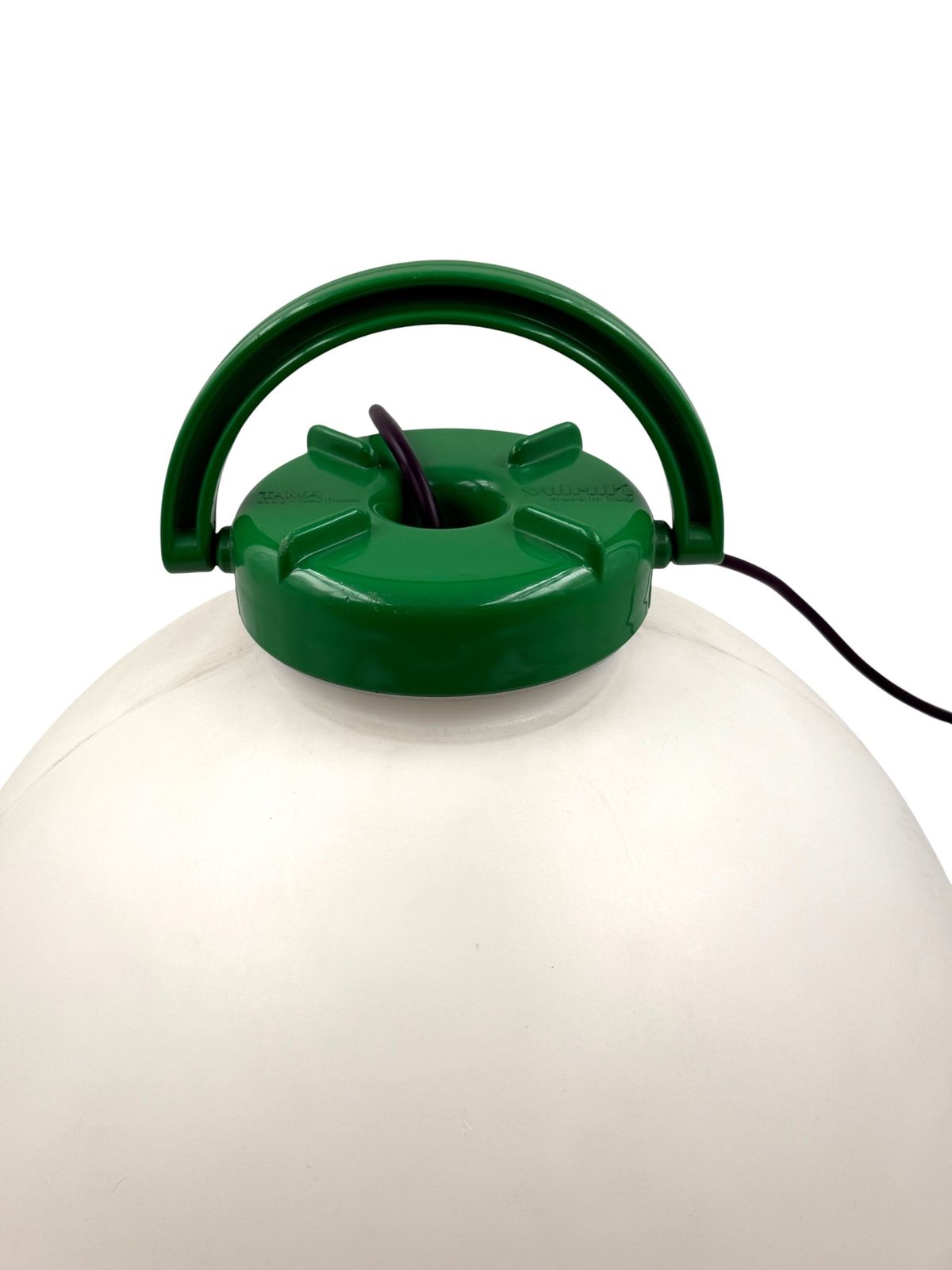 Space Age Floor / Table Lamp Mod. Tama, Isao Hosoe, Valenti Italy 1975 photo 500.0