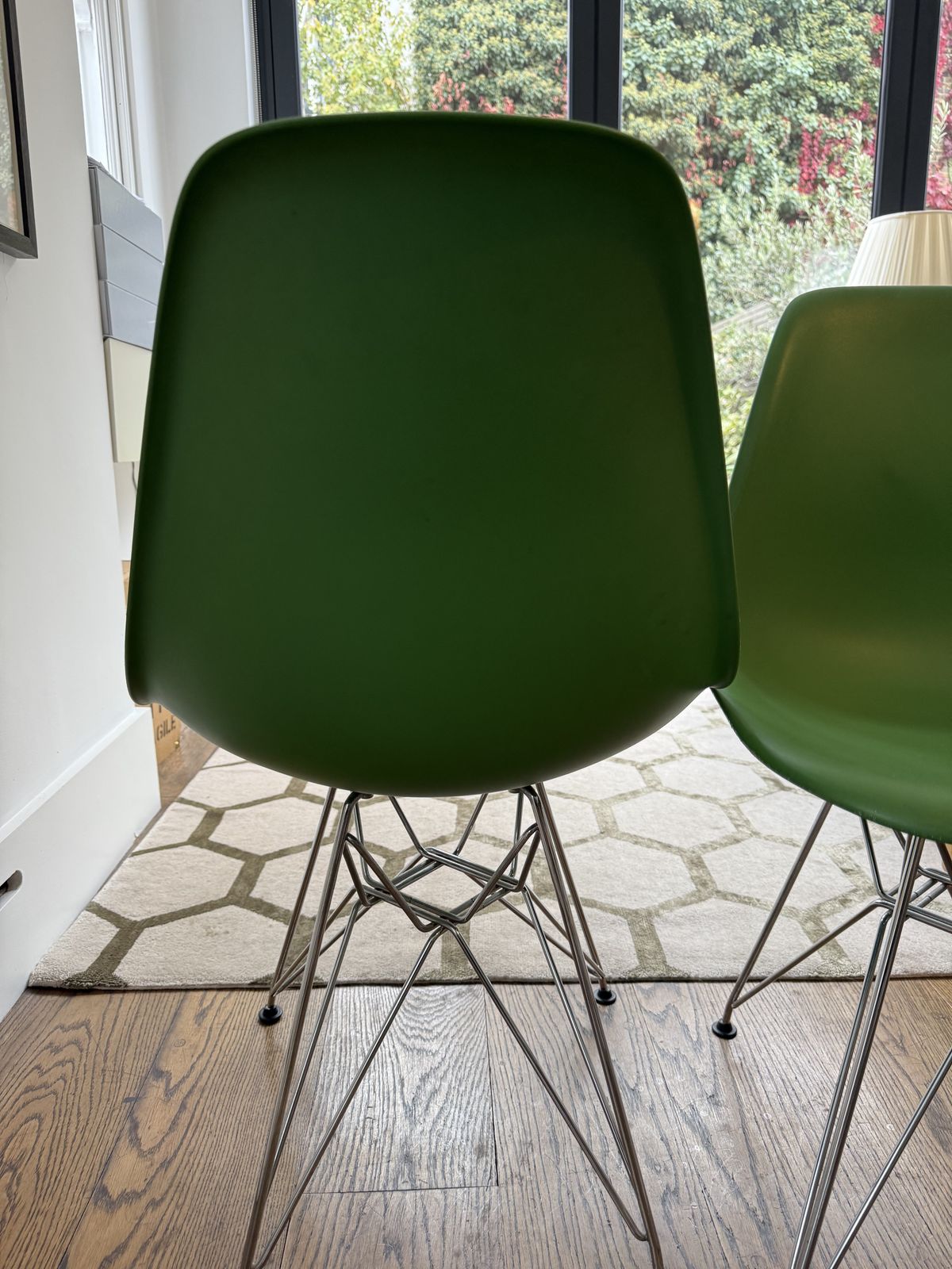 Eames Eiffel Chairs photo 350.0