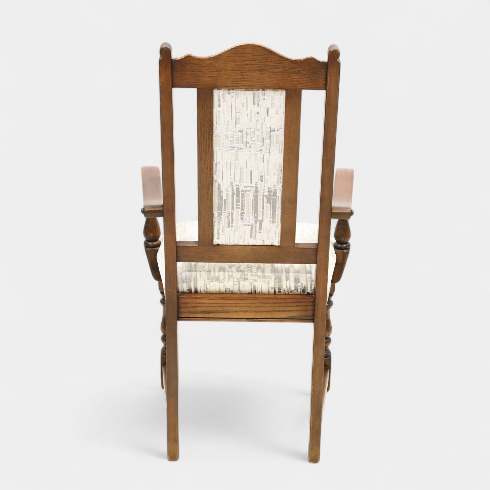 687.0 10 Old Charm Dining Chairs Upholstered Seats And Backs Free Uk Delivery* photo