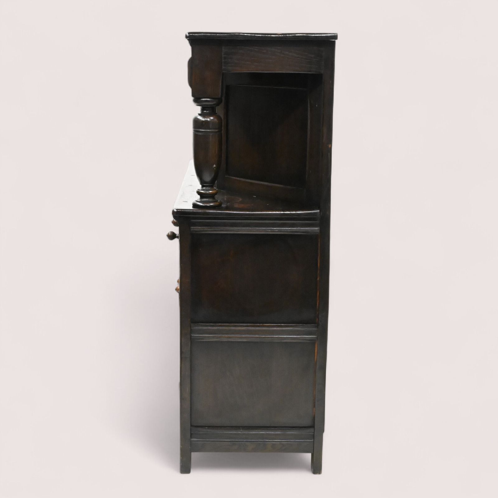 Oak Court Buffett Sideboard 1920s By Skull (Ercol) Free Uk Delivery. photo buy