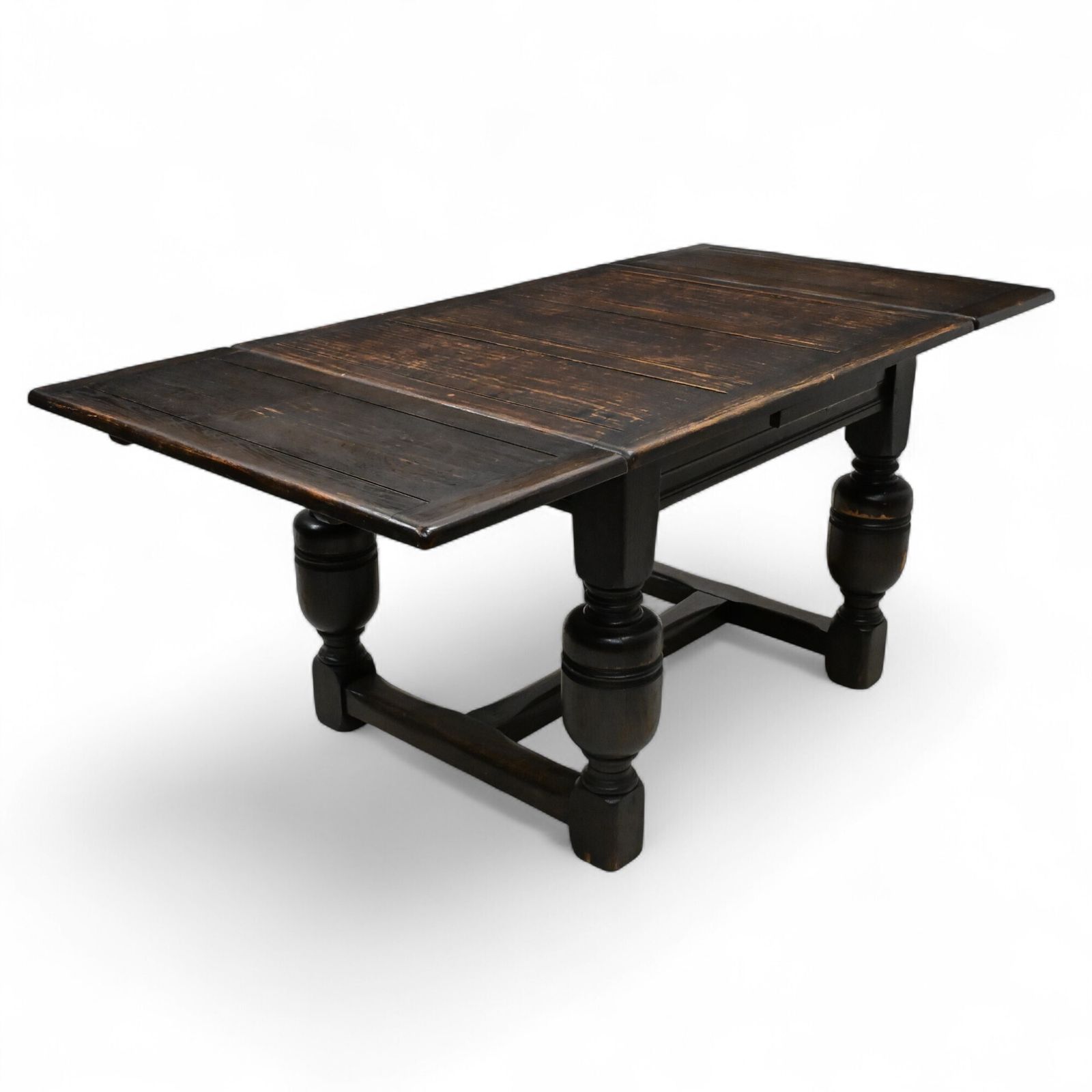 Rare Walter Skull & Son Refectory Dining Table Seats 6 To 8 Free Uk Delivery photo for sale