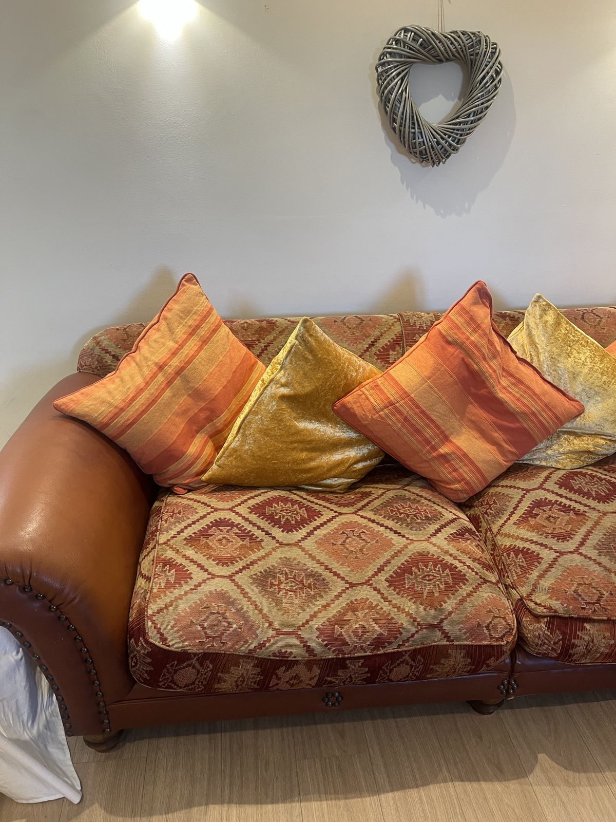 photo for sale Tetrad Eastwood Grande Sofa & Footstool