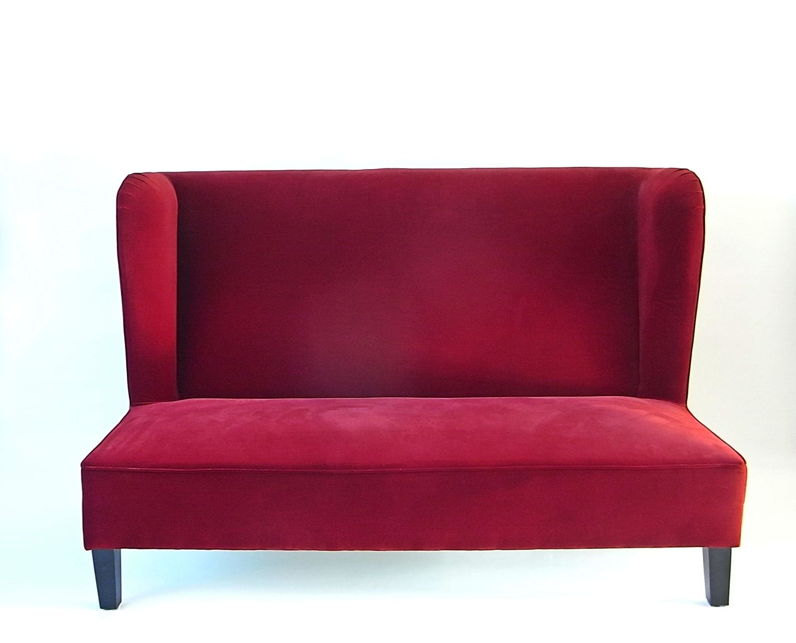 Vintage Highback Sofa By La Fibule, France, 1990s