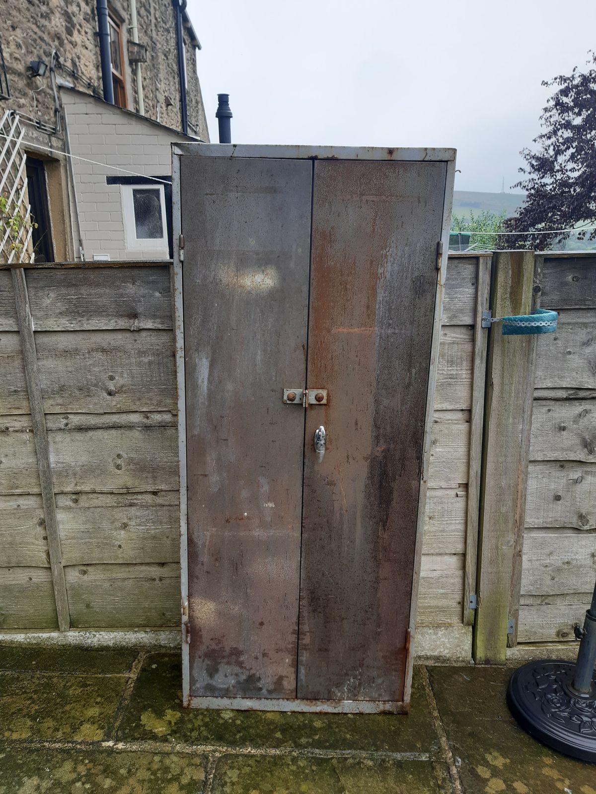 Heavy Duty Industrial Steel Workshop Cabinet photo furniture