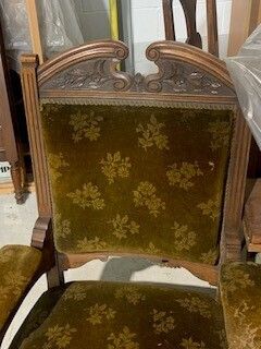 Hall Chair photo for sale