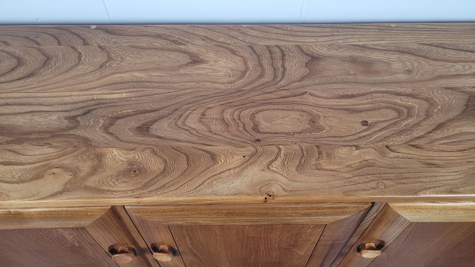 Ercol Sideboard, 1960s photo furniture