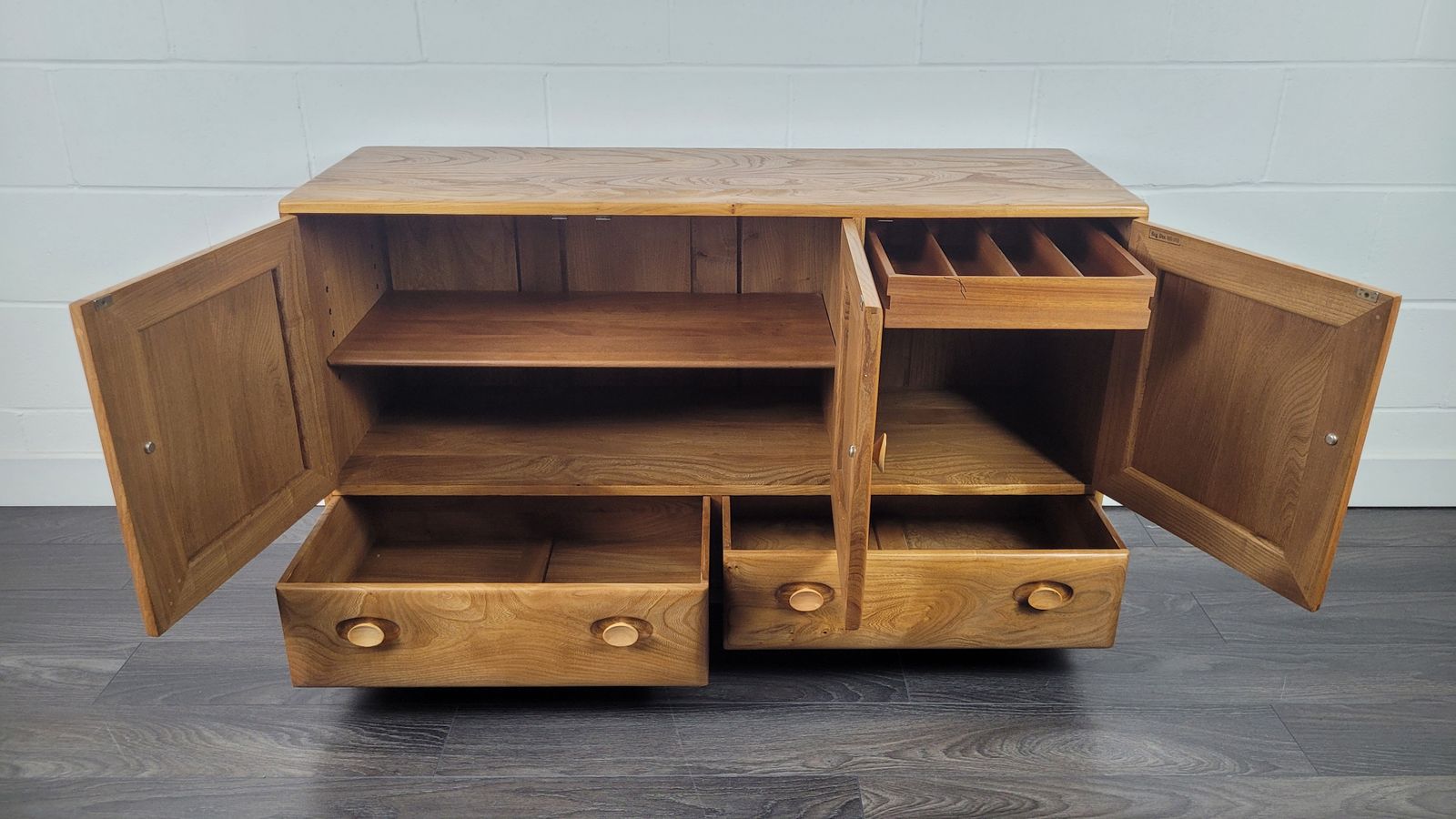 Ercol Sideboard, 1960s photo buy