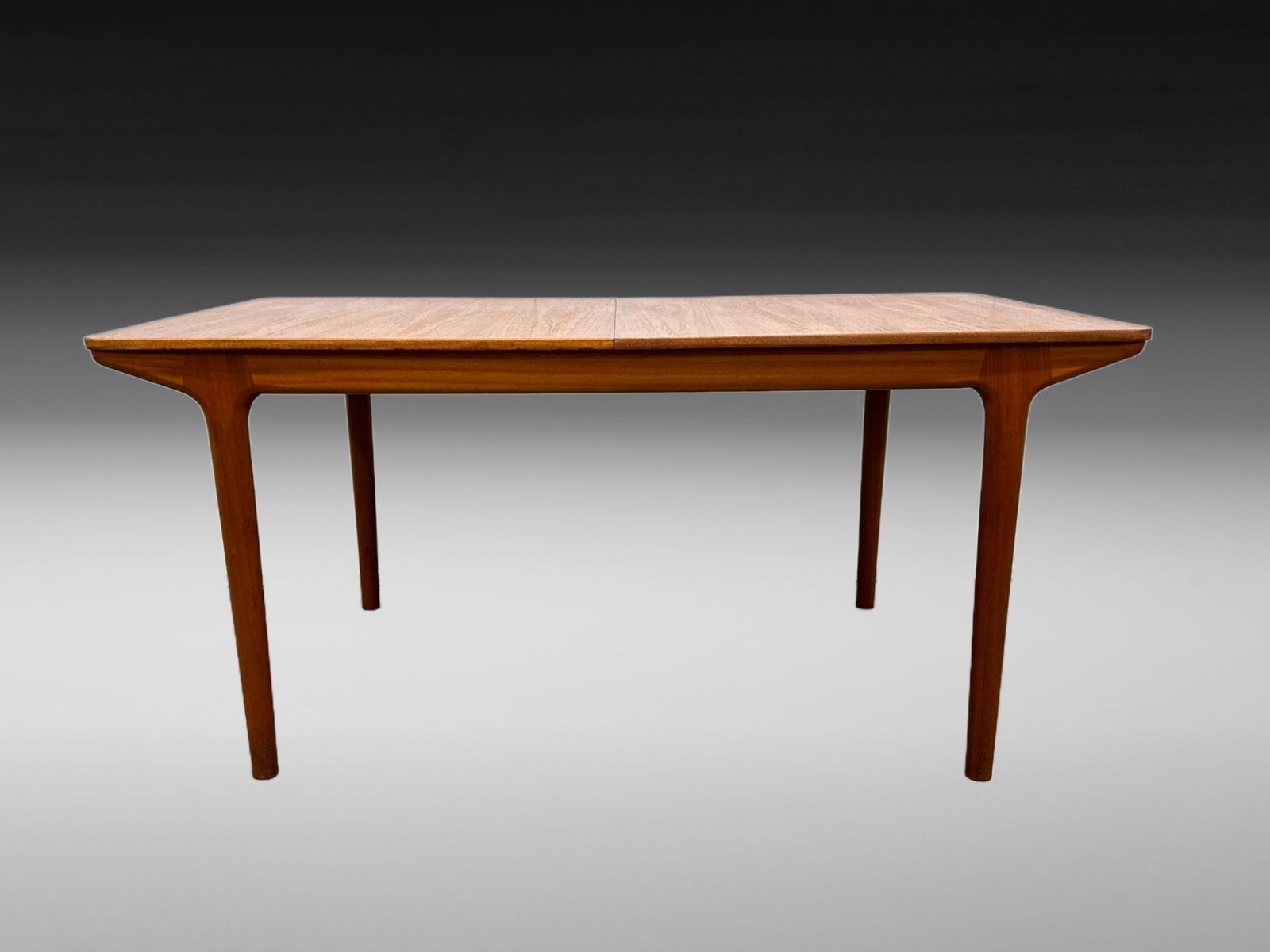 Mid Century McIntosh T3 Extending Teak Dining Table No Chairs photo for sale