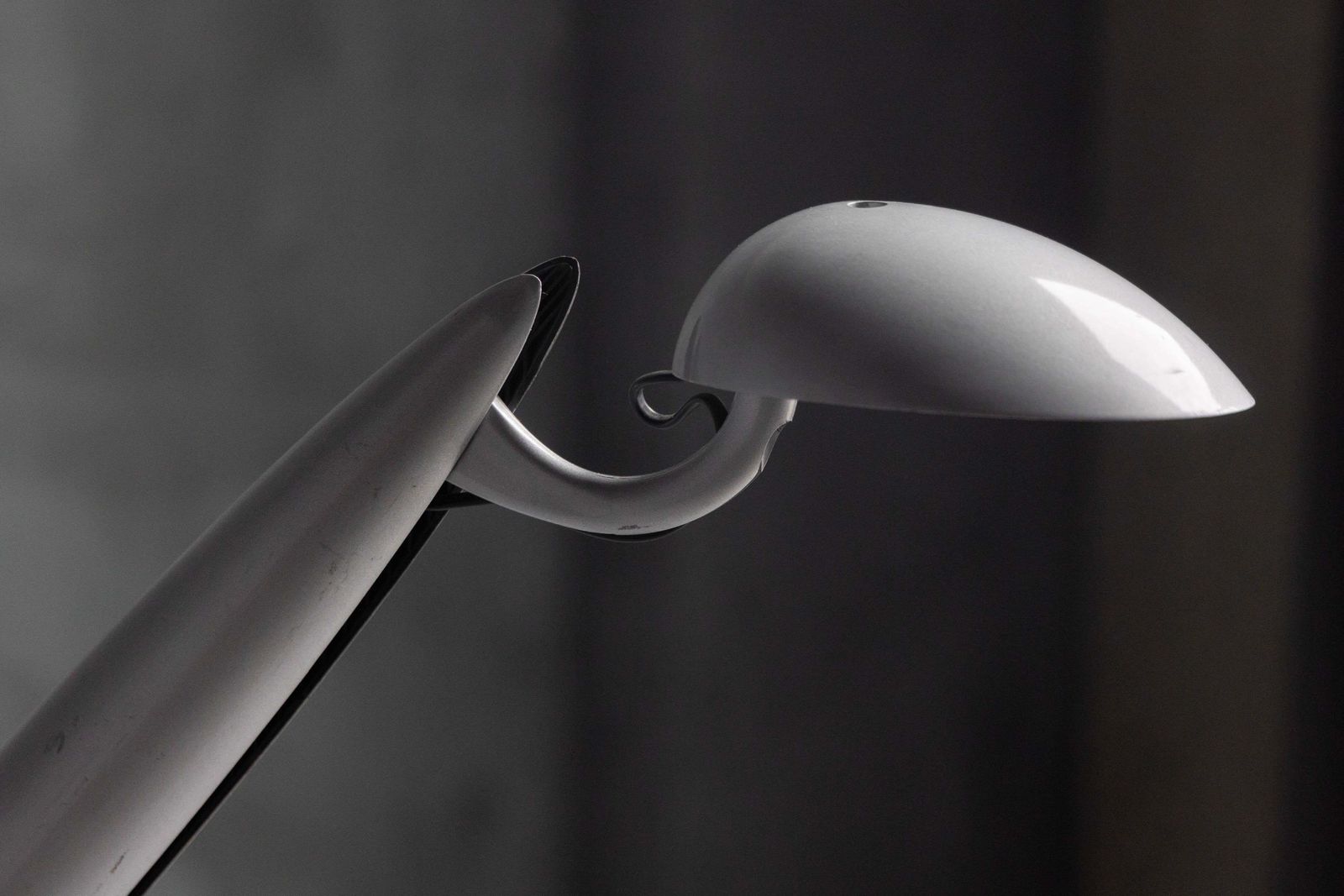 photo furniture Postmodern Heron Desk Lamps By Isao Hosoe For Luxo, Norway, 1990s