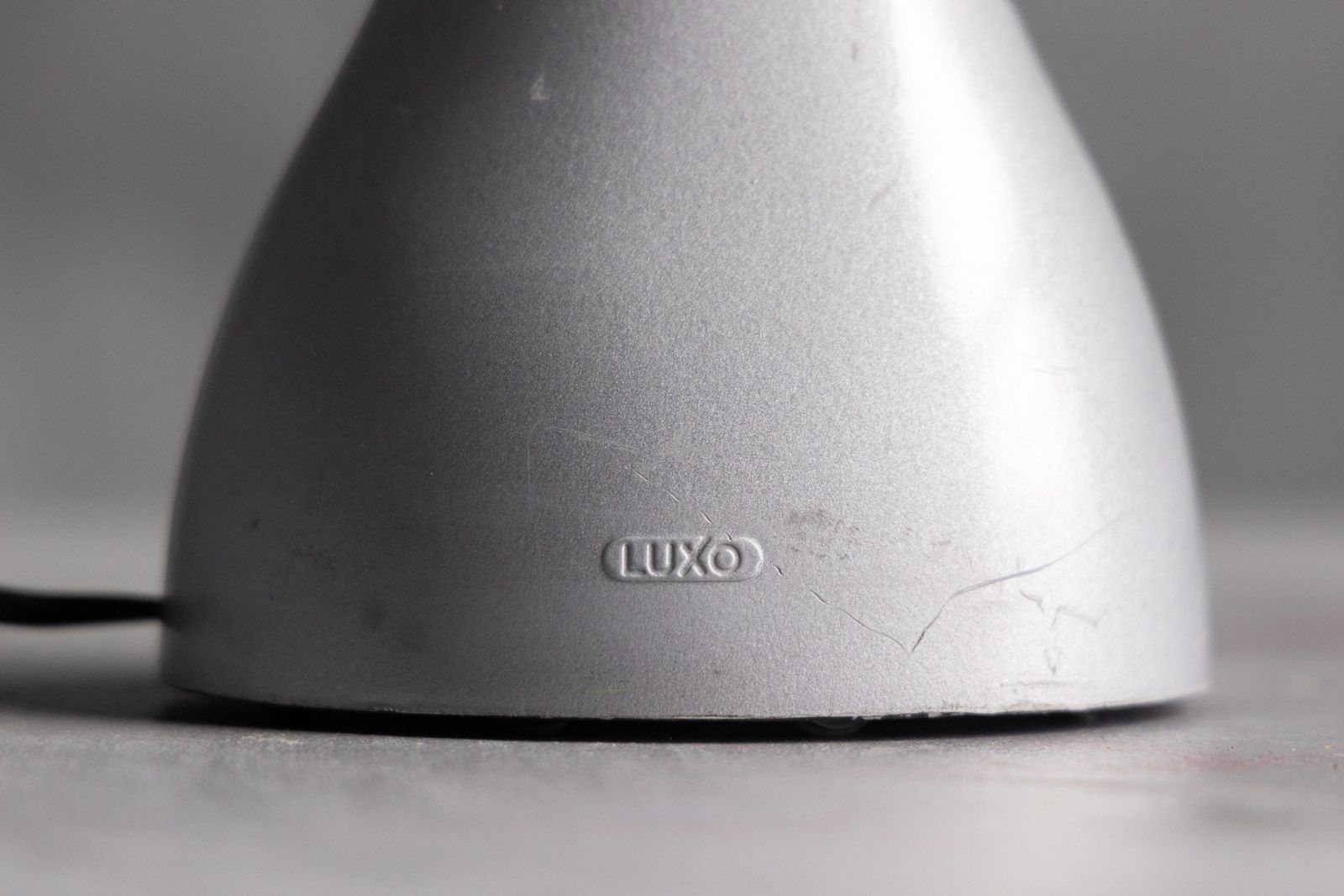 Lighting Postmodern Heron Desk Lamps By Isao Hosoe For Luxo, Norway, 1990s photo