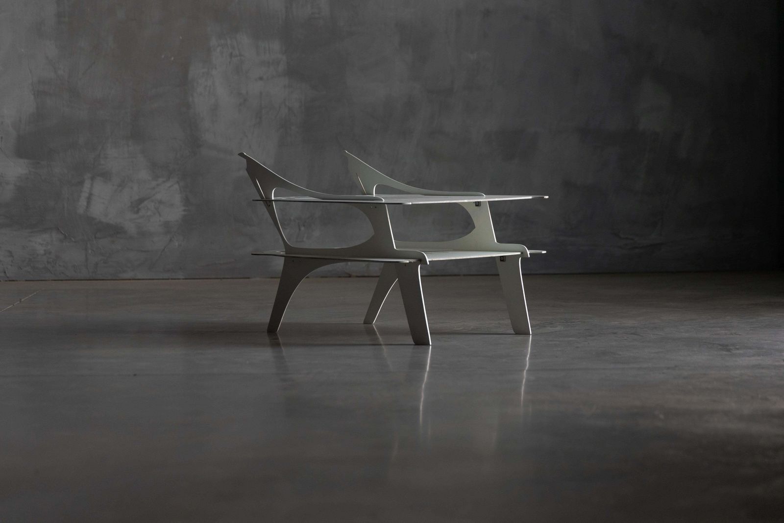 "Flatscreen" Coffee Table By Schimmel And Schweikle, Netherlands, 2019 photo for sale