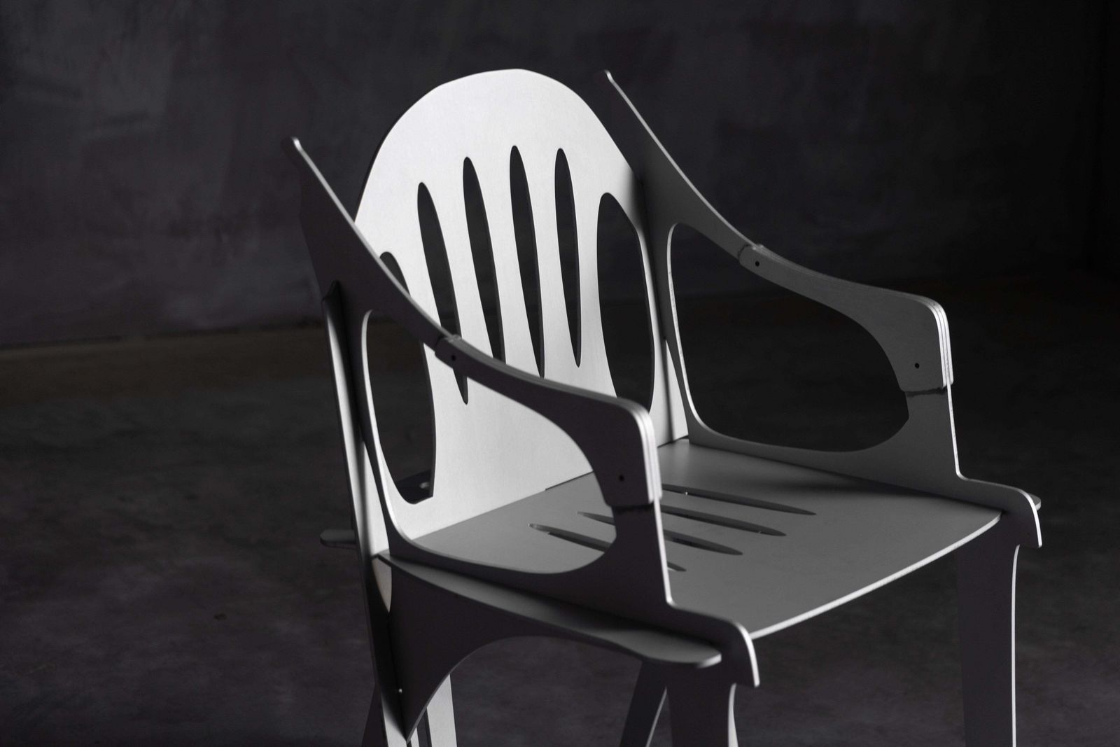 photo for sale "Flatscreen" Chairs By Schimmel And Schweikle, Netherlands, 2019