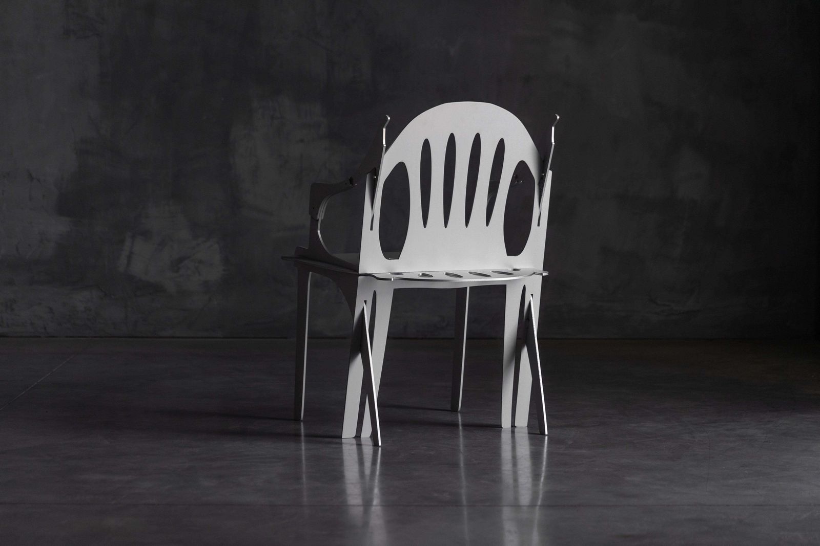 photo vintage "Flatscreen" Chairs By Schimmel And Schweikle, Netherlands, 2019