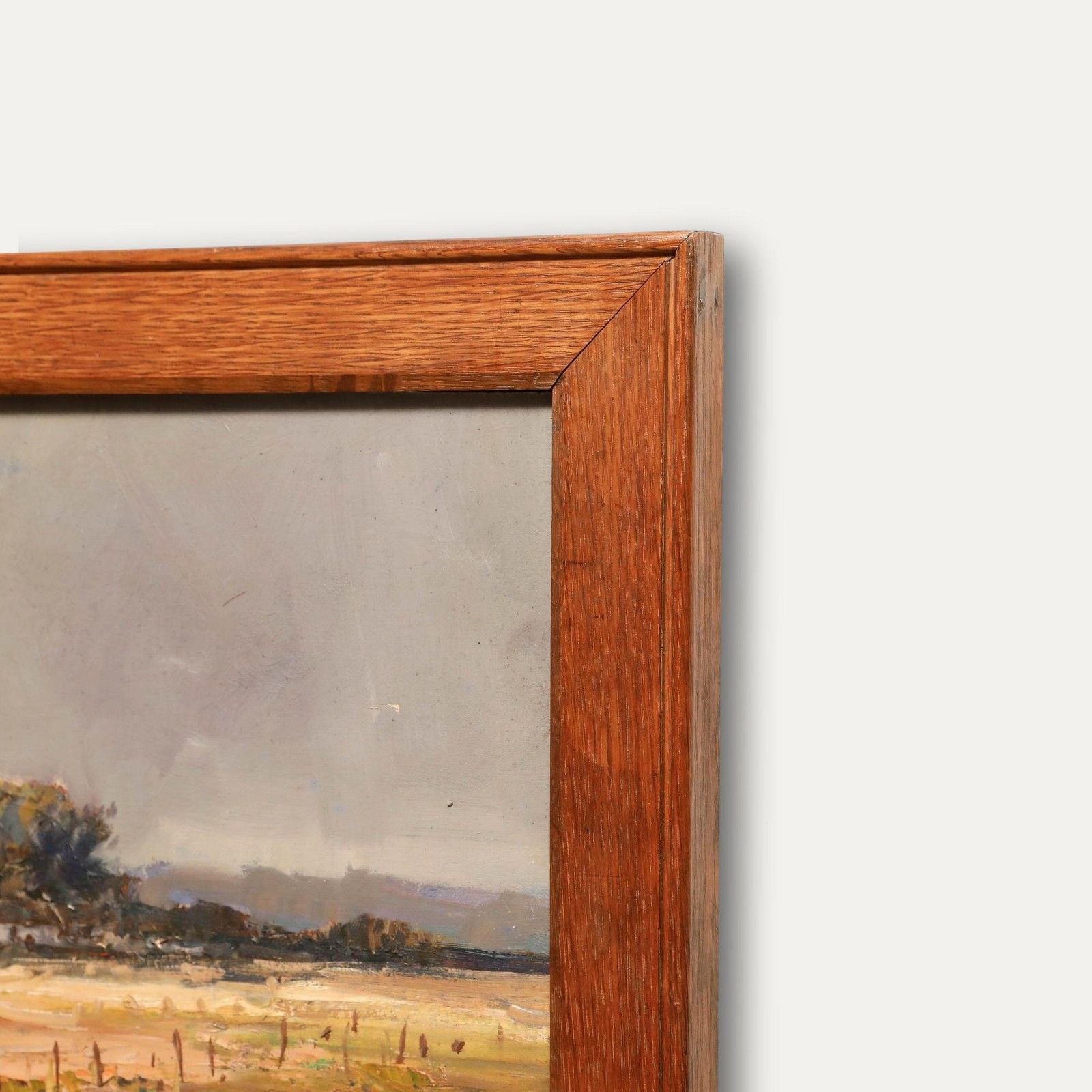 Christiaan Nice (1939 2020) 20th Century Oil, The Journey photo 750.0