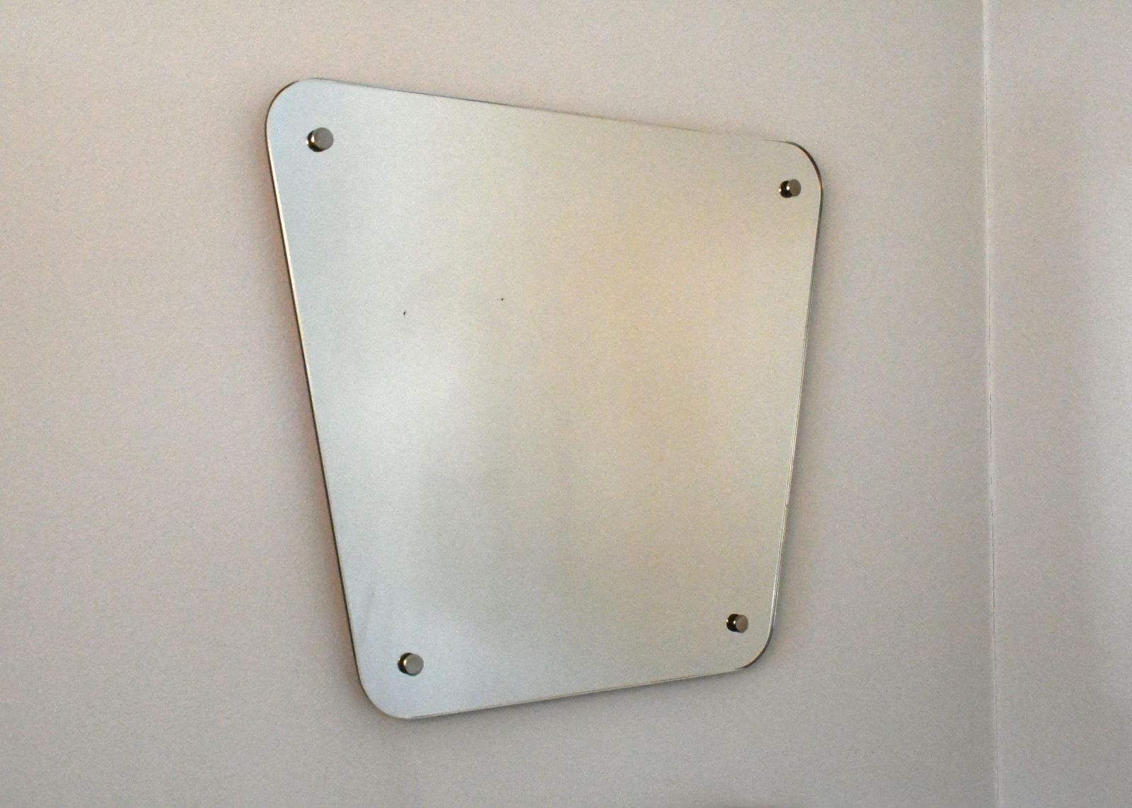 Vintage Swedish Mirrors, 1950s photo for sale