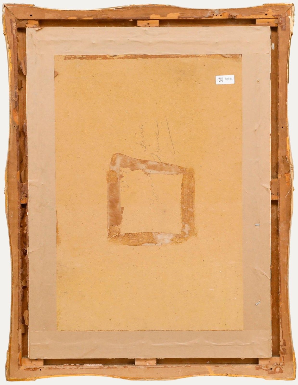 Pierre Le Boeuff (Fl.1899 1920) Late 19th Century Watercolour, Canal Scene photo for sale