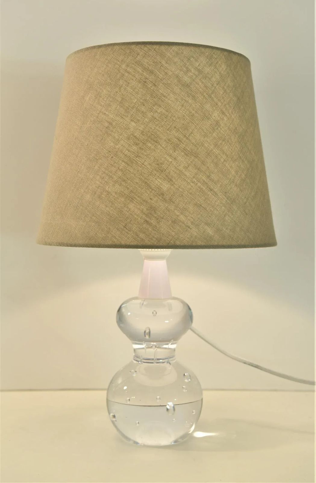 Glass Table Lamp Designed By Josef Frank For Svenskt Tenn, Stockholm photo furniture