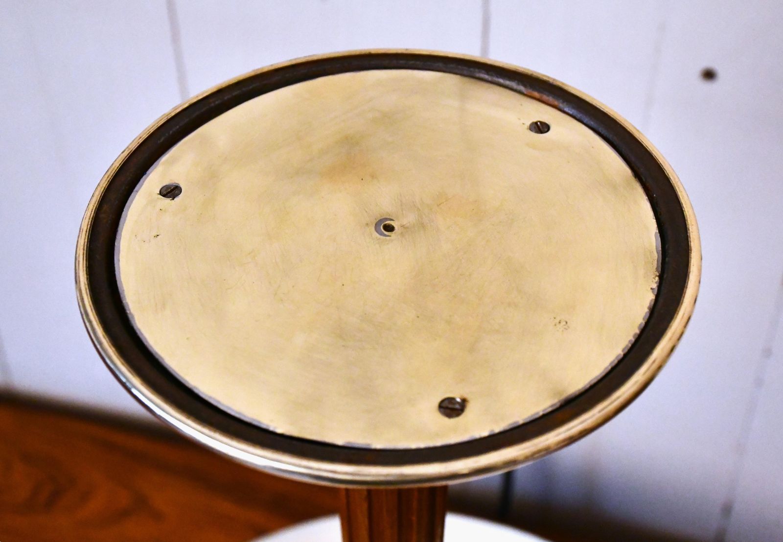 photo vinterior Swedish Modern Table Lamp By Erik Tidstrand For Nordiska Kompaniet, 1940s