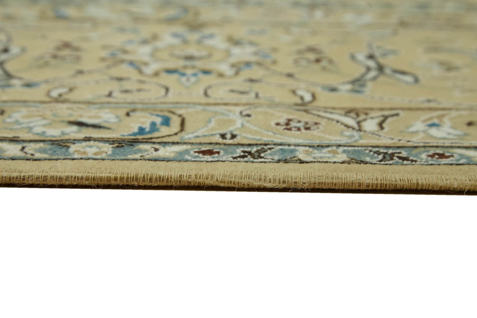 Handmade Vintage Large Area Rug 242 Cm X 342 Cm photo vintage