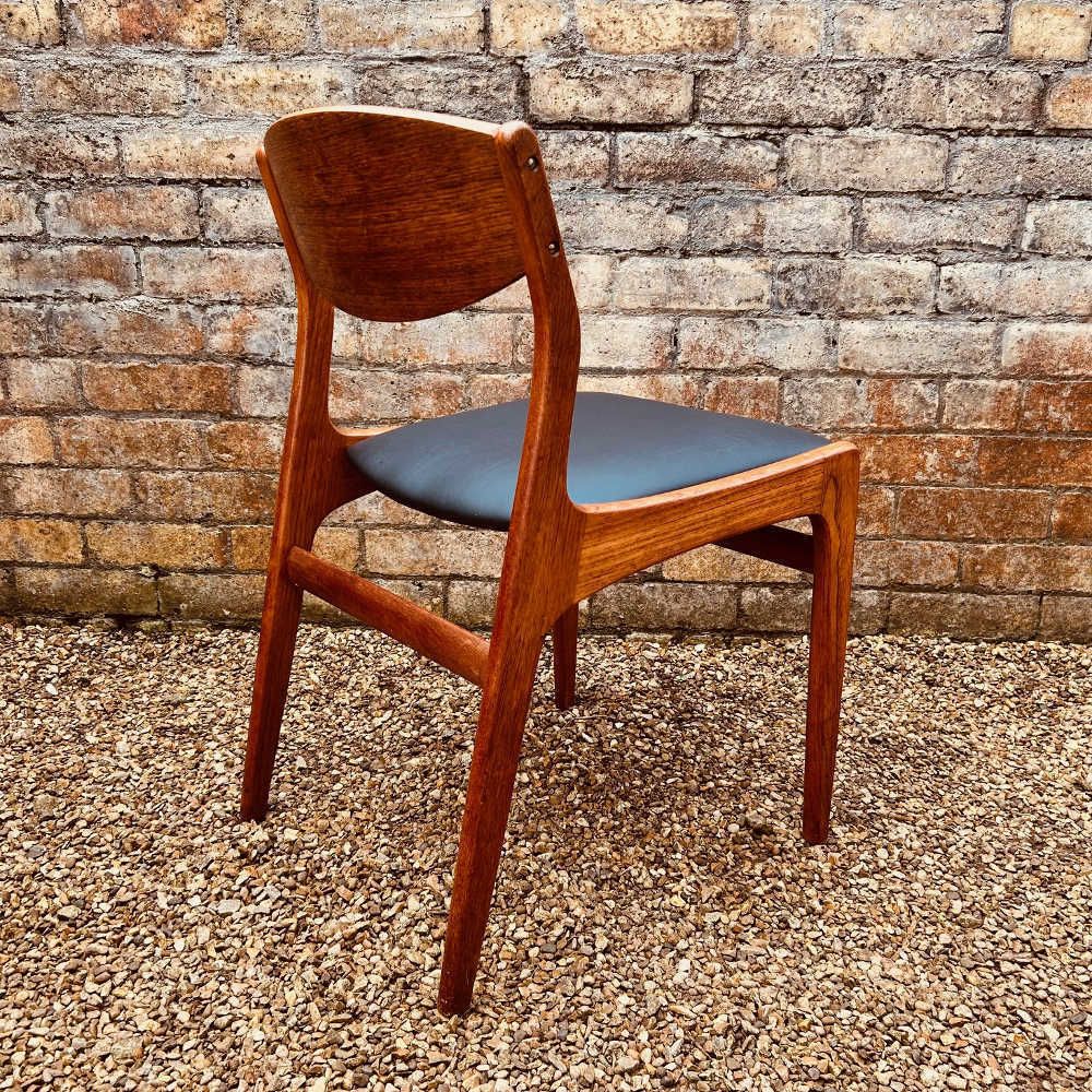 Danish Rosewood Dining Chairs, C.1960 – Set Of Four photo buy