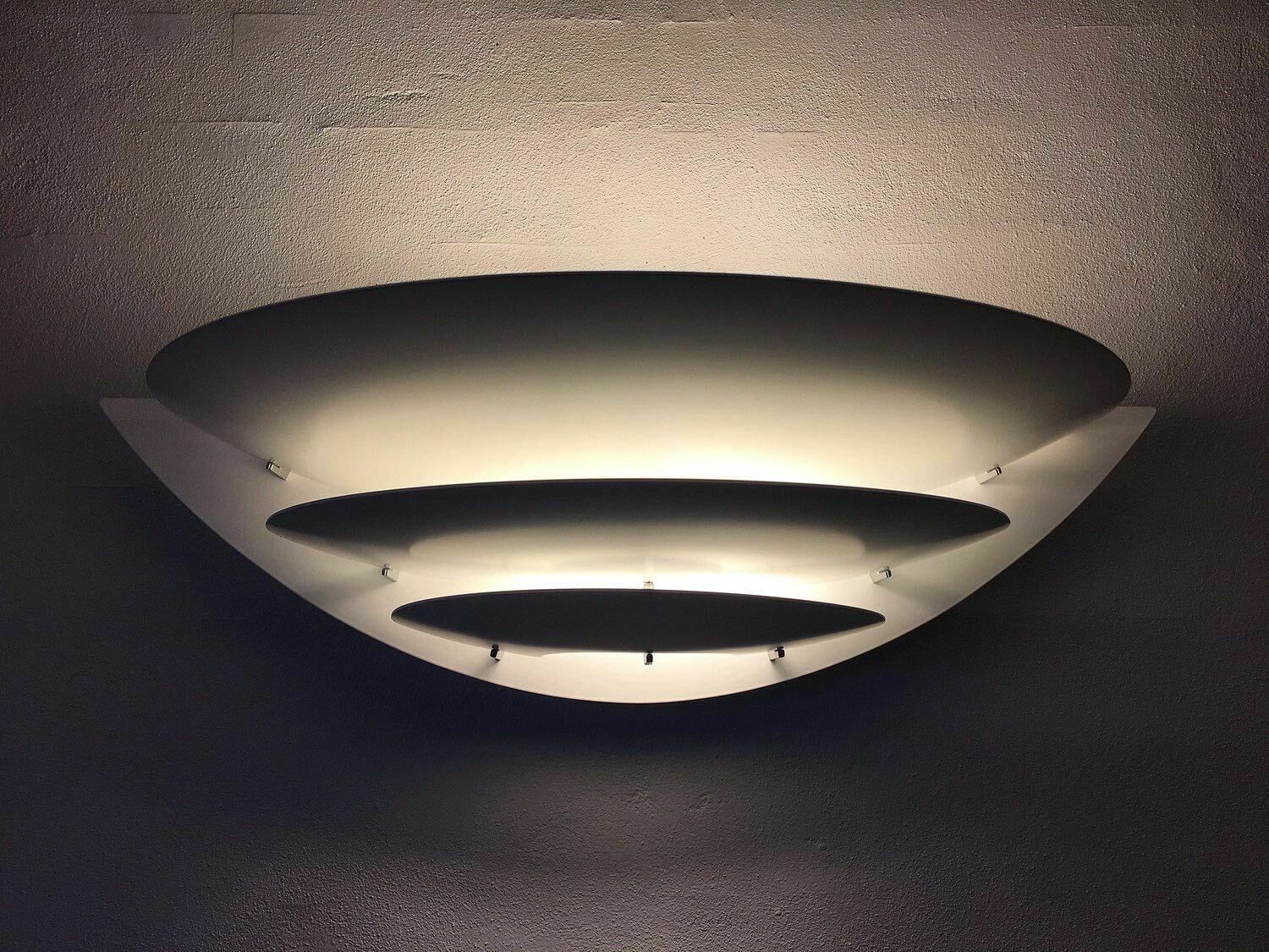 Oslo Wall Lamp By Kurt Nørregaard, Louis Poulsen Model Number 32150 photo 250.0