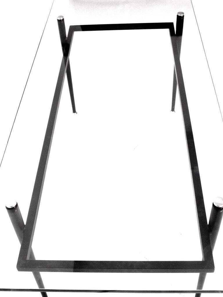 Roger Le Bihan French Coffee Table For Airborne, Minimalist Before Pawson photo 2323.0