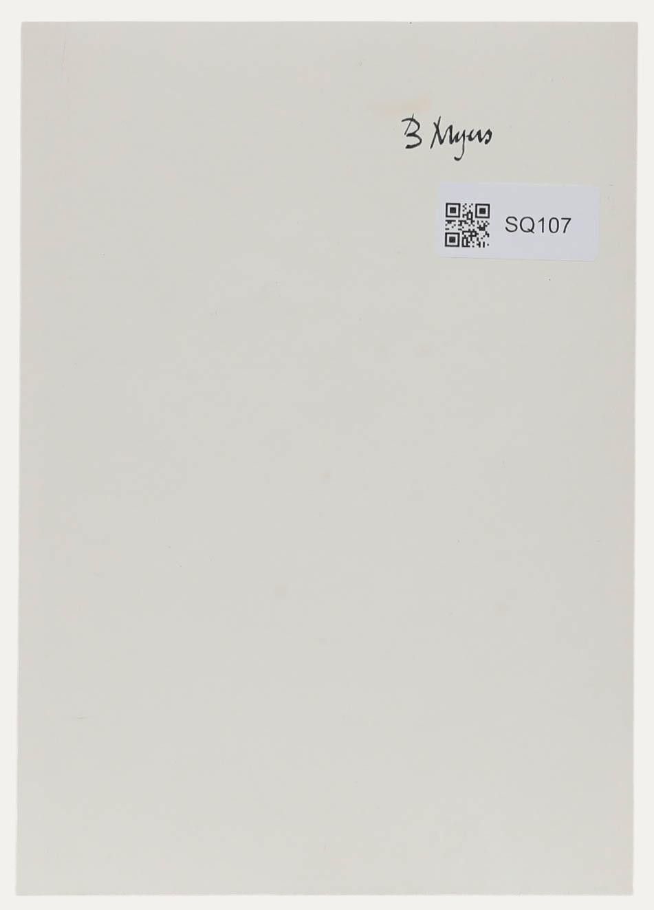 Bernard Myers (1925 2007) 20th Century Oil, Nude V photo for sale