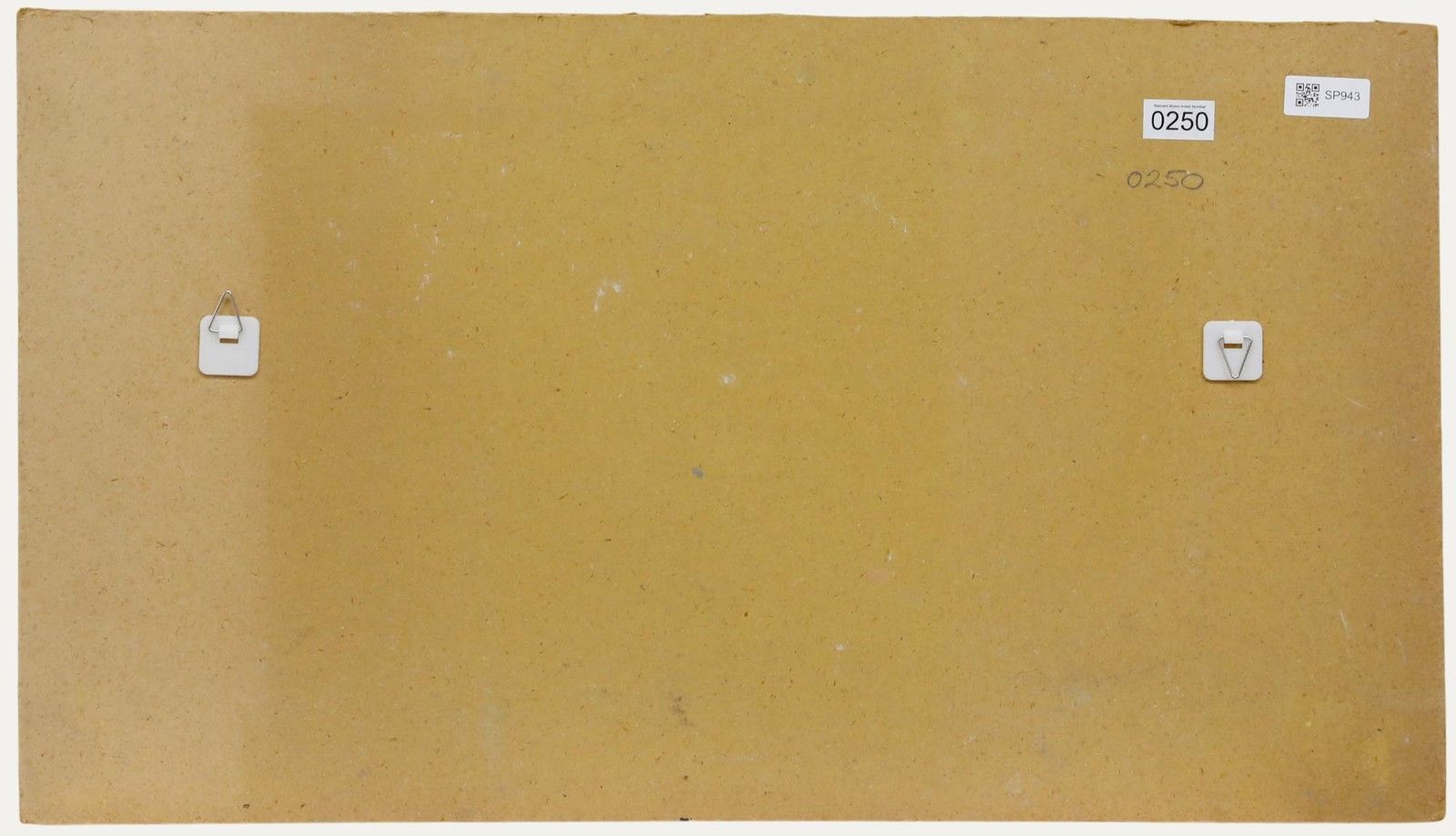 Bernard Myers (1925 2007) 20th Century Oil, A Cloudy Day photo for sale