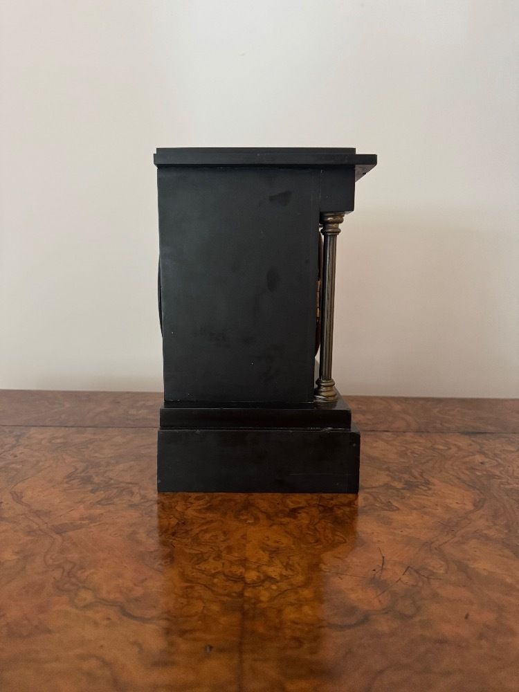 Fine Quality Antique Mantle Clock photo 620.0