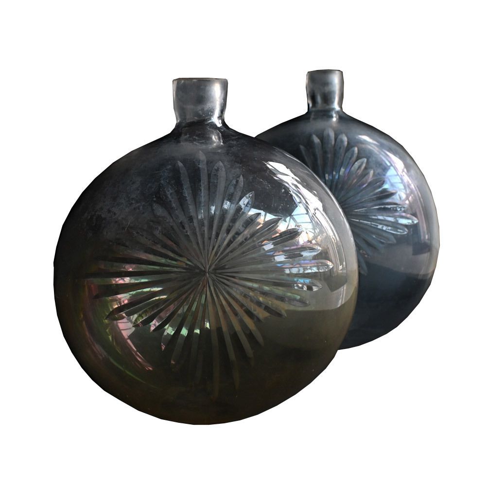 Carboys Glass Chemists Advertising