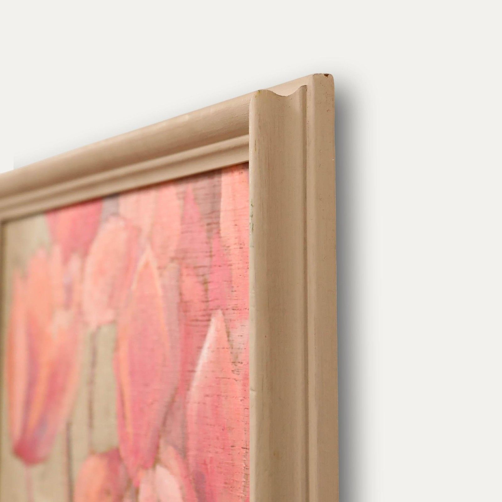 Olga Awty (1928 2014) Contemporary Oil, Cyclamen photo 325.0