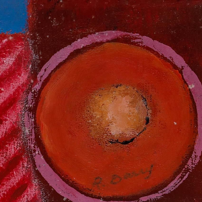 Ray Barry (1931 2022) Contemporary Acrylic, Play photo Art